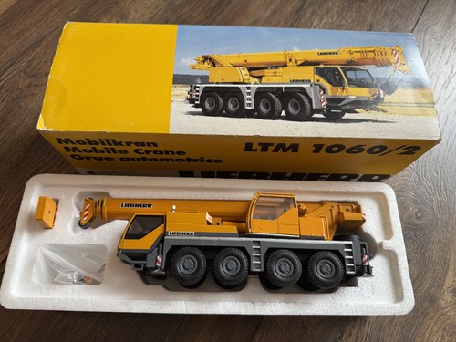 Liebherr ltm 1060 - ✔, |