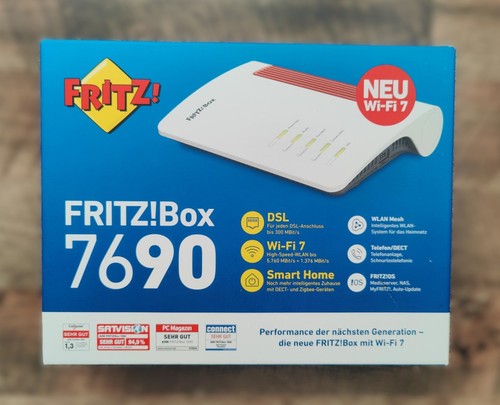 Avm fritz box - avm, 7
