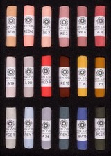 Unison Pastell Portrait 18er