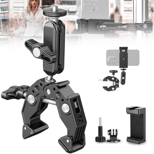 Superklemme gopro adapter - superklemme,