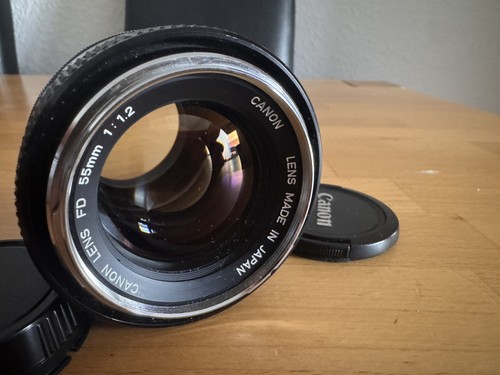 Canon 55mm 1 - fd,