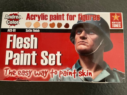 Andrea color acs flesh - andrea,