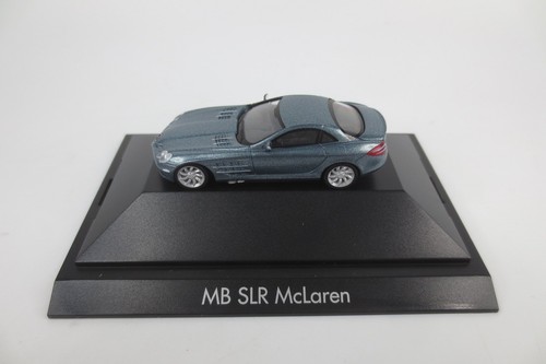 Herpa 101677 slr mclaren - 101677,