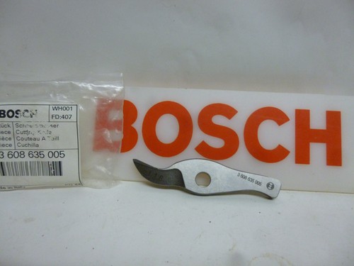 Bosch schneidmesser 6mm - bosch, 1-1,6mm