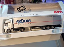 AWM 51933 Mercedes-Benz Actros Kühlkoffer-Sattelzug "AXIOM"