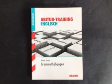 Abiturtraining Englisch Grammatikübungen