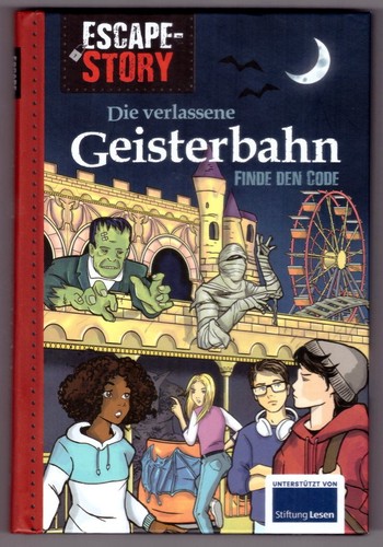 Escape story die verlassene - story,