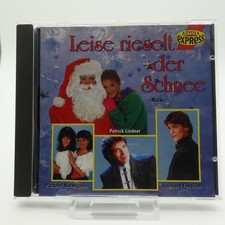 Leise Rieselt Der Schnee CD