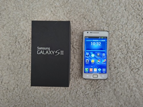 Samsung galaxy gt i9100 - ,