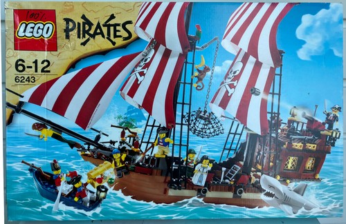 Lego 6243 pirates - 6243, großes