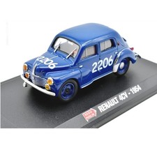 Renault 4CV 1954 1000 Miglia