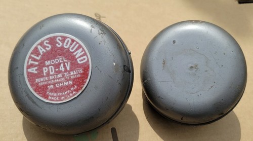 Vintage atlas klipsch 55 - vintage, k-55-v