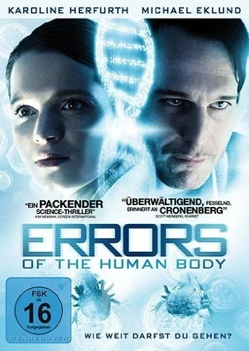 Errors the human body - the,