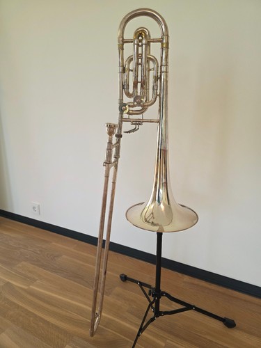 Baßposaune bach - baßposaune, 50
