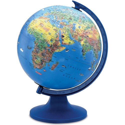 Scanglobe globus globe4kids - scanglobe,