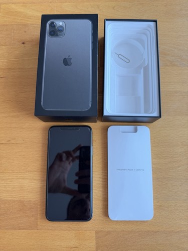 Apple iphone pro max - iphone, 64gb