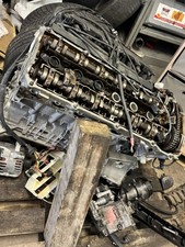 Motor BMW 170ps 2.2 M54B22 E36 E39 E46 E60 E61 E85 ca. 100000km