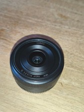 Panasonic Lumix G 14 mm F/2.5