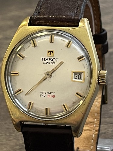 Tissot swiss 516 herrenuhr - swiss,