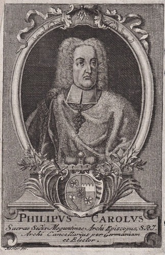 Philipp karl von - philipp,