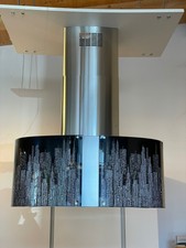 Mirabilia Manhatten, Dunstabzug Inselhaube