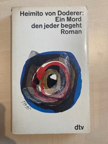 Ein mord den jeder - begeht,