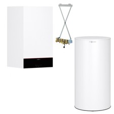 Viessmann gasbrennwert paket - gasbrennwert,