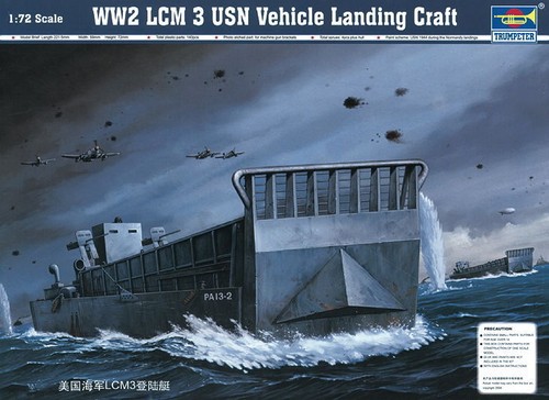 Trumpeter 07213 72 us - 1:72,