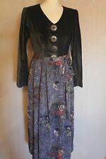 Dirndl inkl. Schürze/Trachtenkleid Mothwurf Austria Gr. 42 Oktoberfest schön Top