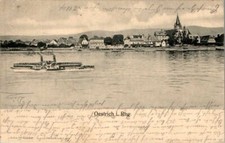 AK GRUSS AUS OESTRICH Winkel