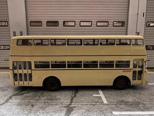 Büssing d2u bvg bus - d2u, berlin