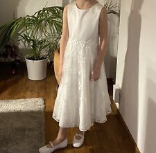 Kommunionskleid „une hautre couture“ Gr. 140