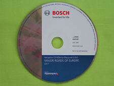 CD NAVIGATION EUROPA EX 2017 VW RNS 300 GOLF PASSAT EOS AUDI 5.0 FORD SKODA SEAT