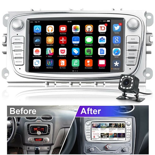 Android autoradio gps - android, navi