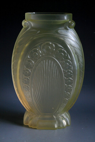 Art deco muller - art,