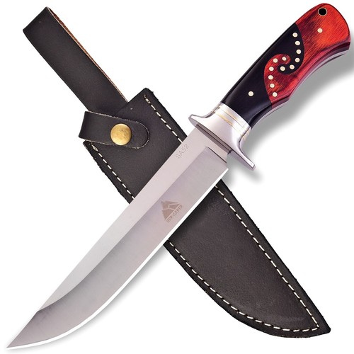 Hunting bowie knife - bowie,