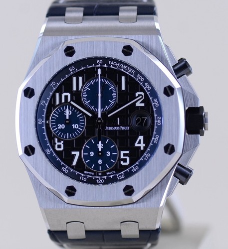 Royal oak offshore chronograph - oak,