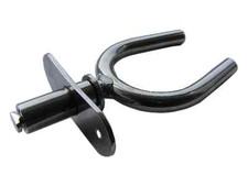 U Ruderdollen PAAR Ruder Halterung VA Dollen Riemen Dollenstifte Ruderhalter E