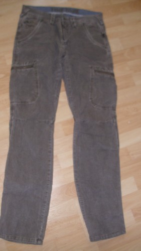 Herren cord jeans timezone - cord,