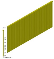 Prebena Stauchkopfnägel