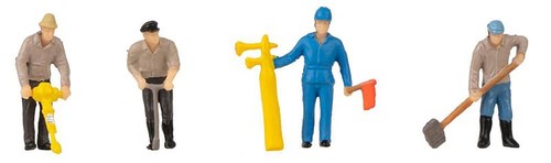 Faller 180238 figuren set mit - 180238, figuren-set