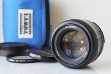 Getestet [NEUWERTIG] Nikon AF