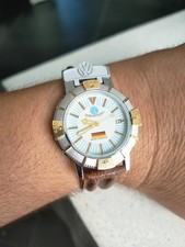 Original Volkswagen Uhr
