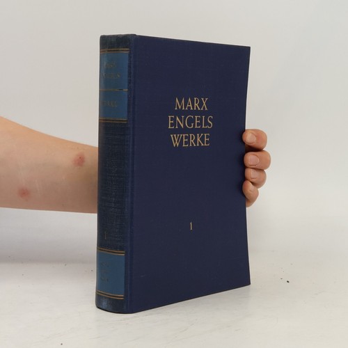 Marx engels werke - marx, | 