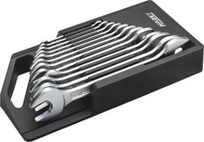 Hazet  Doppel-Maulschlüssel-Satz, 450N/12NRS