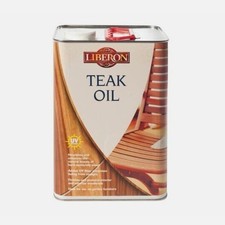 Liberon Teaköl 5 Liter