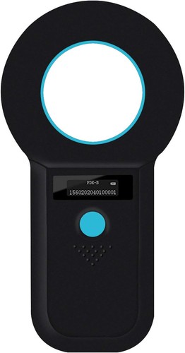 Tierchip lesegerät fdx - lesegerät, emid
