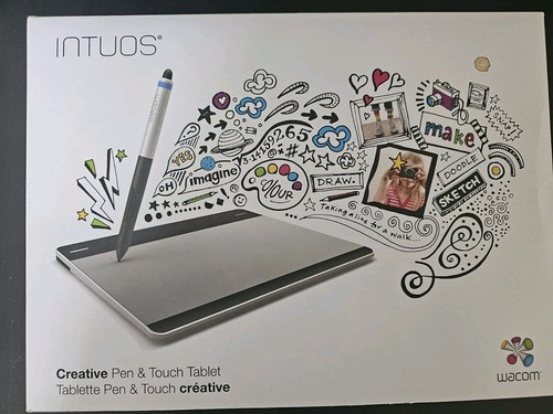 Wacom intuos cth 480s - intuos, cth-480s
