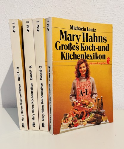 Mary hahns großes - mary, koch-
