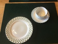 Haviland Limoges "Trefle vert"